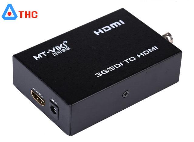 Bộ chuyển đổi SDI to HDMI 